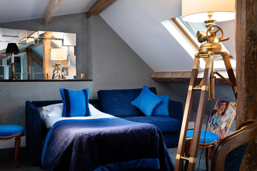 Hôtel & Spa de Latour Maubourg - Photo 4