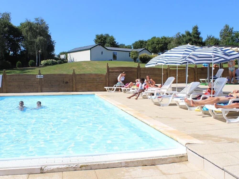 Village Vacances La Lande du Moulin - Photo 2