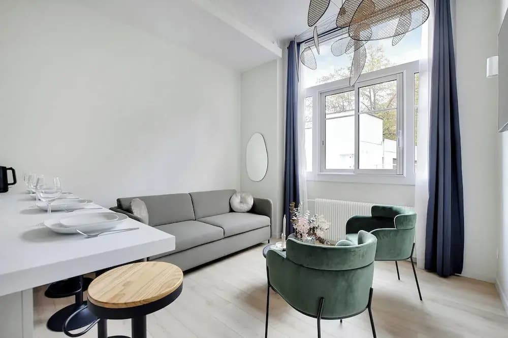 Luxurious Apartment - 2br/6p - Javel/tour Eiffel - Photo 5