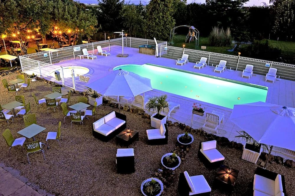 Logis Hotel La Promenade - Miniature 7