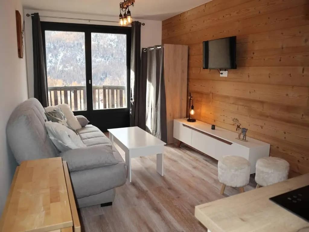 Studio Les Orres, 1 pièce, 2 personnes - FR-1-322-307 - Photo 2