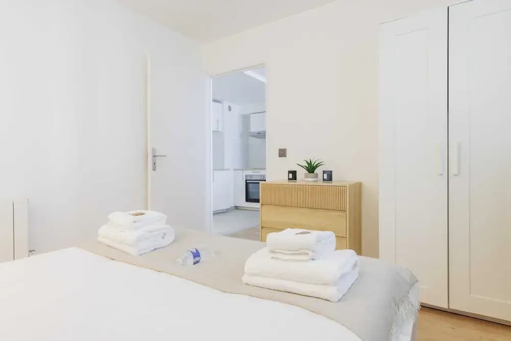 Serene Apartment 6p/2br - Puteaux / La Defense - Photo 2