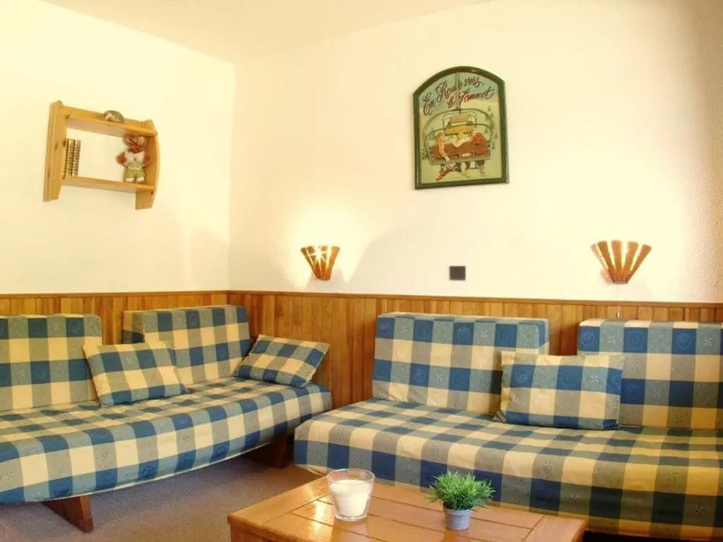 Appartement Valmorel, 2 pièces, 6 personnes - FR-1-291-764 - Miniature 8