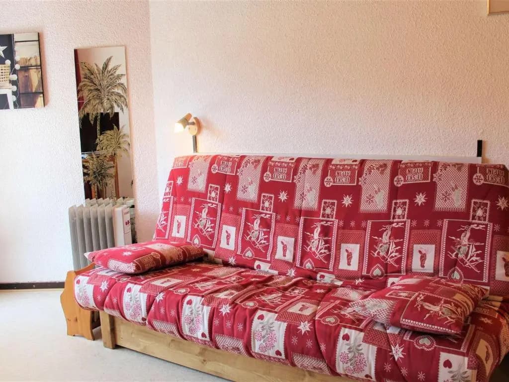 Appartement Vars, 1 pièce, 4 personnes - FR-1-330B-38 - Photo 1