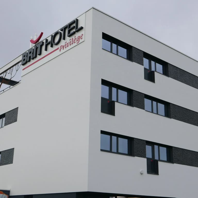 Brit Hotel Saint Brieuc Plérin - Photo 1