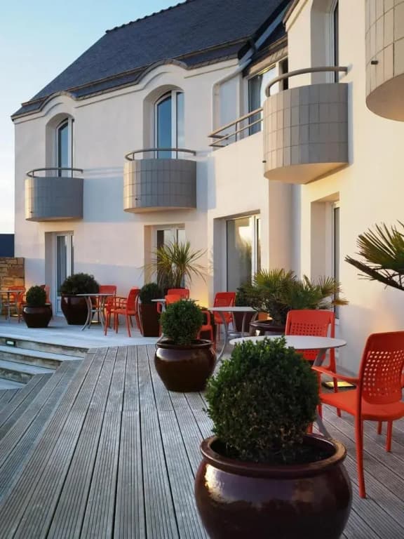 Hotel Le Castel Ac'h - Miniature 7