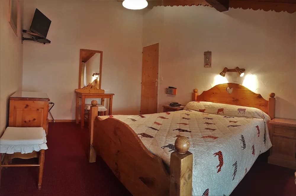 Hôtel l'Edelweiss - Miniature 6