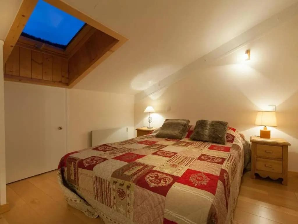Appartement Le Grand-Bornand, 2 pièces, 6 personnes - FR-1-241-104 - Photo 2