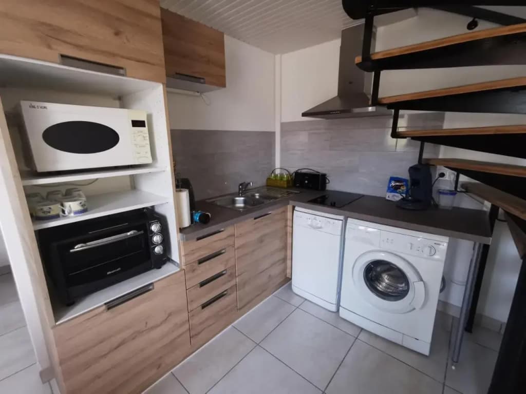 Charmant petit logement - Miniature 8