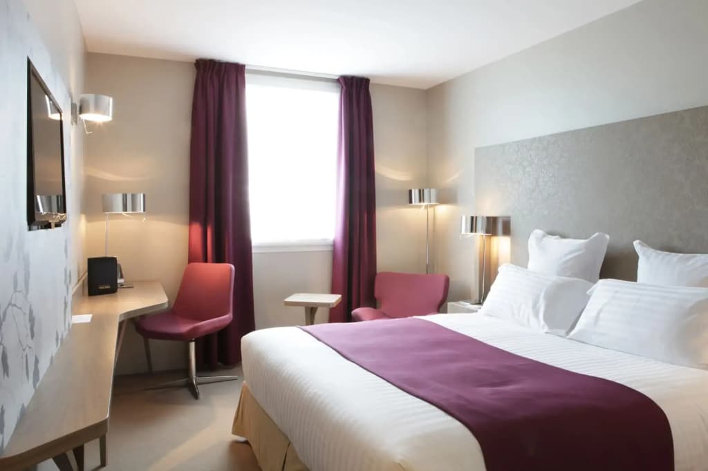 Best Western Plus Paris Velizy - Miniature 6