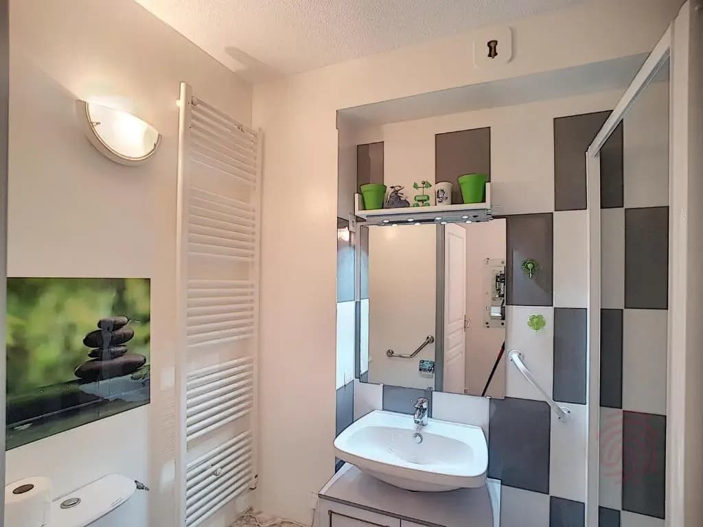 Appartement Lamalou-les-Bains, 2 pièces, 2 personnes - FR-1-451-22 - Photo 4