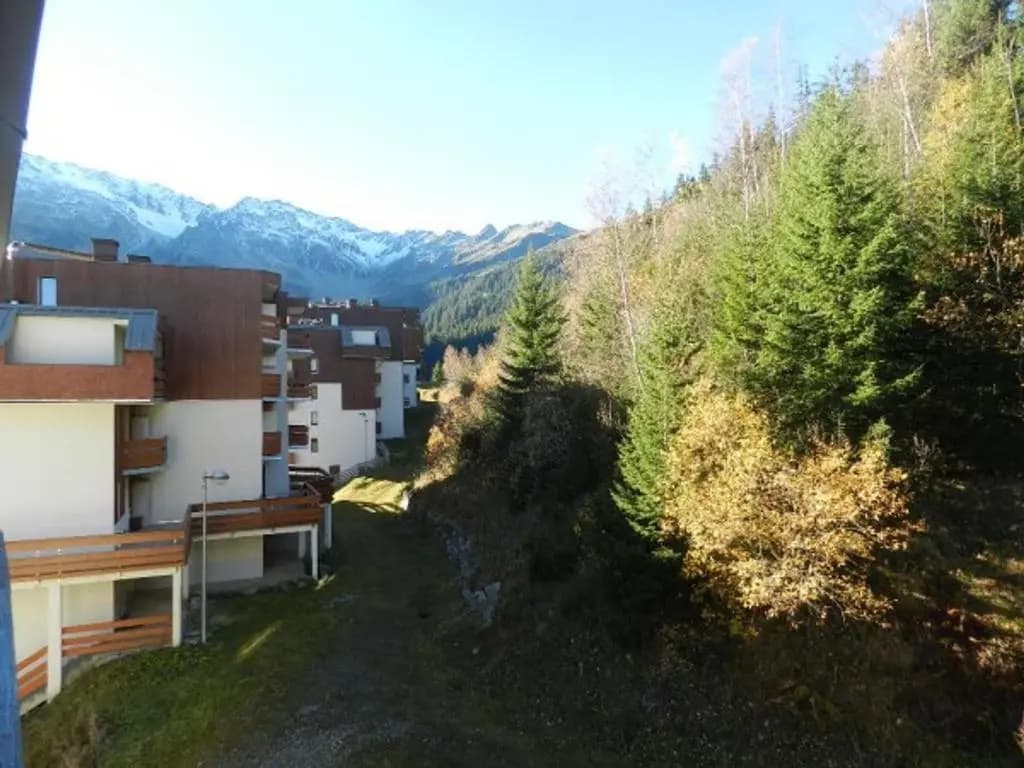 Appartement Le Pleynet, 1 pièce, 4 personnes - FR-1-557A-2 - Photo 4