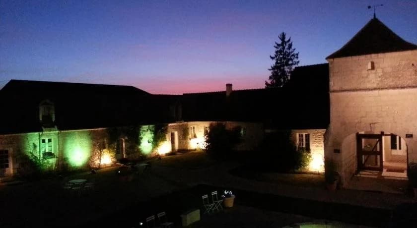 Manoir de la Rousselliere - Photo 1