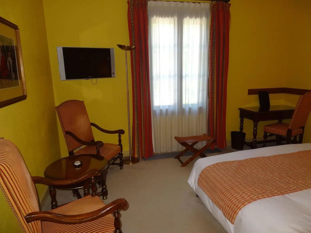 Demeures & Châteaux - Hôtel Greuze & Spa Tournus - Photo 4