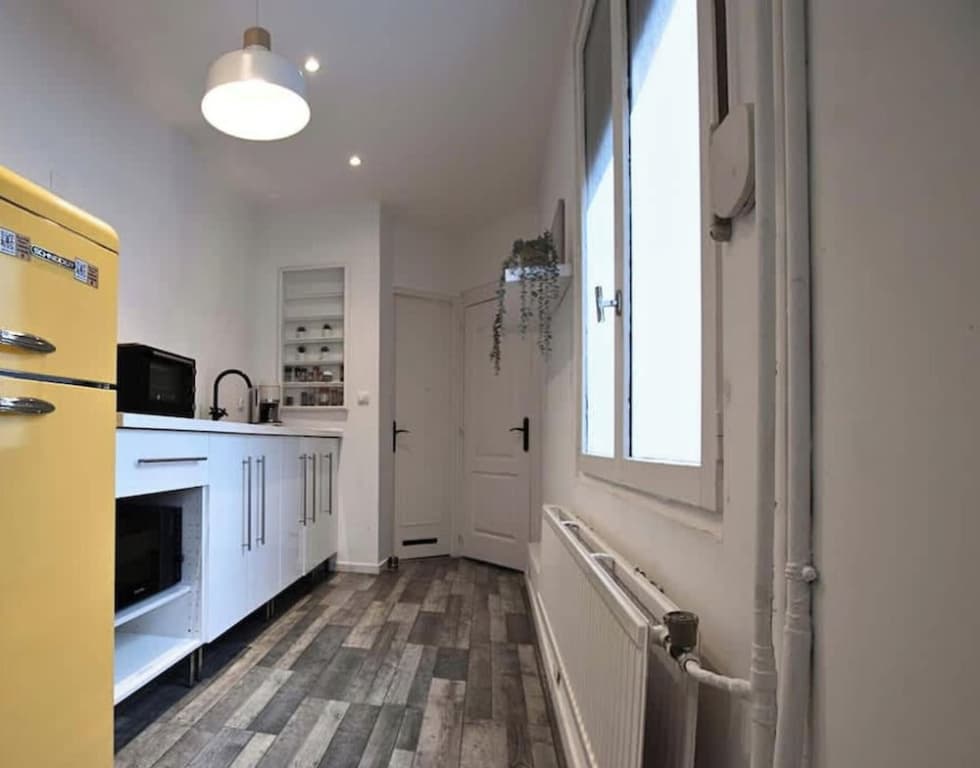La Maison Citadine Garage Wifi Lavelinge 4pers - Photo 2