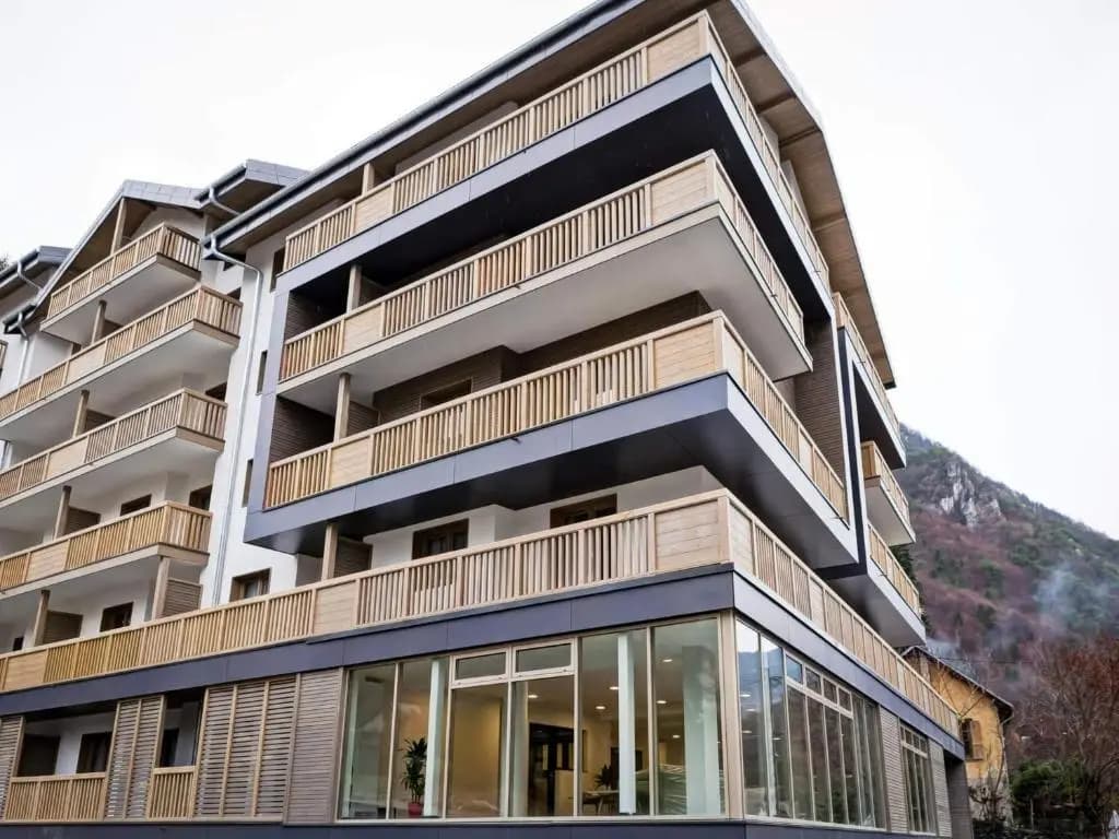 Appartement Brides-les-Bains, 2 pièces, 4 personnes - FR-1-512-44 - Photo 1
