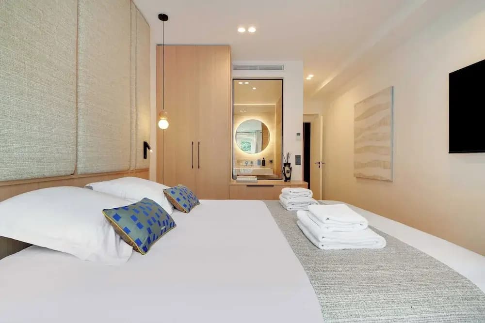 Spacious Flat - 4 Br/10p - Madeleine - Photo 2