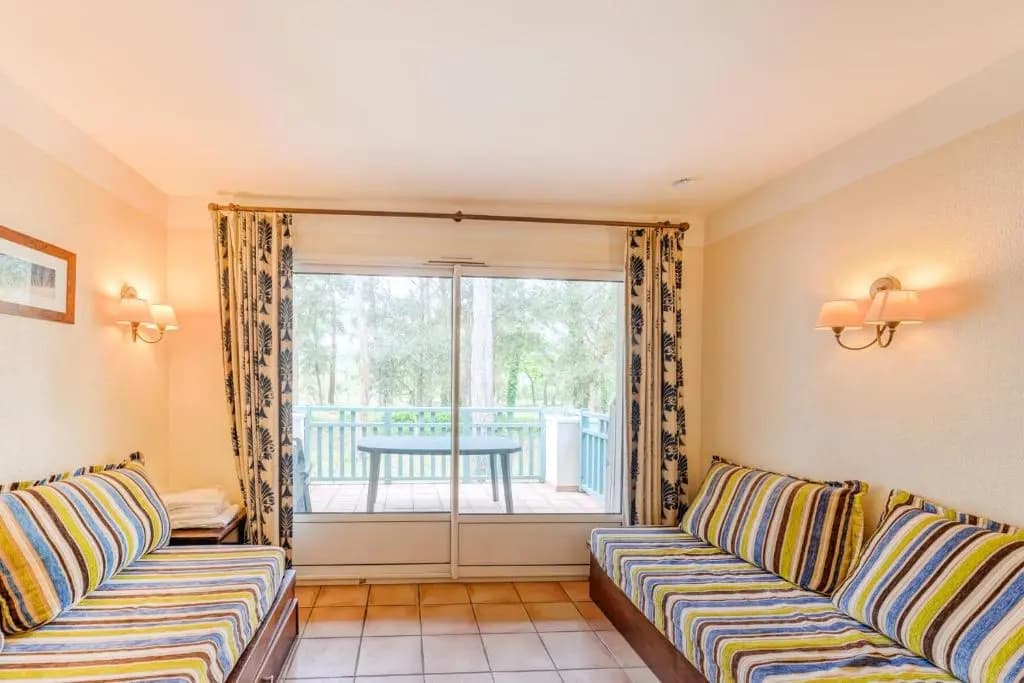 Le Domaine du Golf de Pinsolle - maeva Home - Appartement 2 pièces 5 person 814 - Photo 1