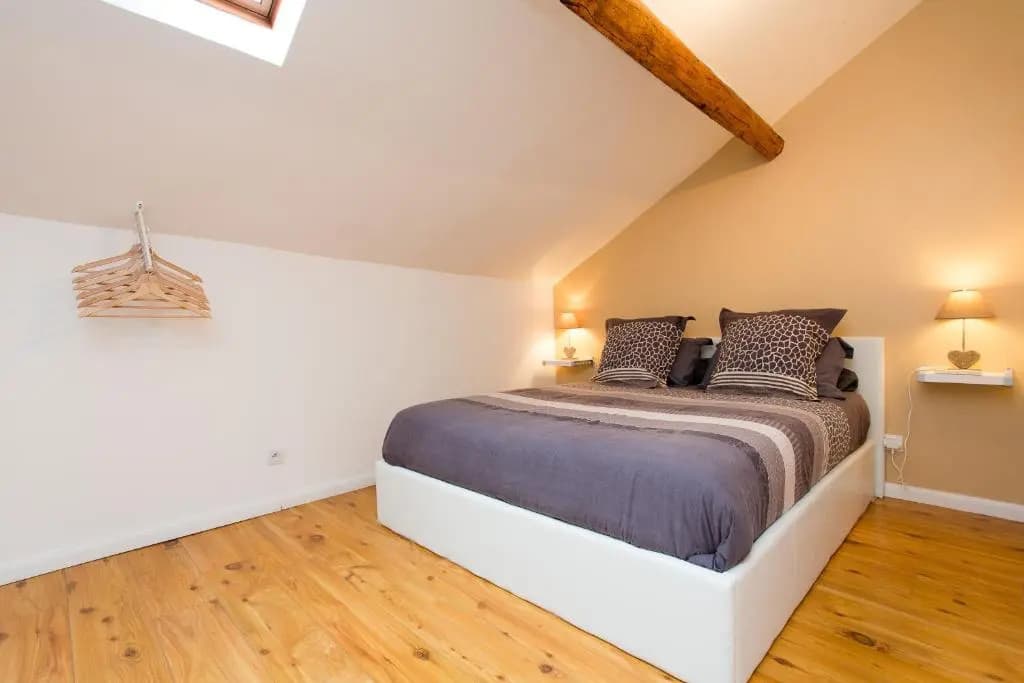Big loft 107m2, 10min walk to Palais des Festivals - Miniature 6