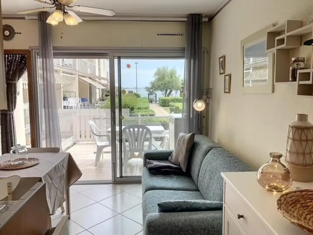 Appartement Balaruc-les-Bains, 1 pièce, 3 personnes - FR-1-503-40 - Photo 2