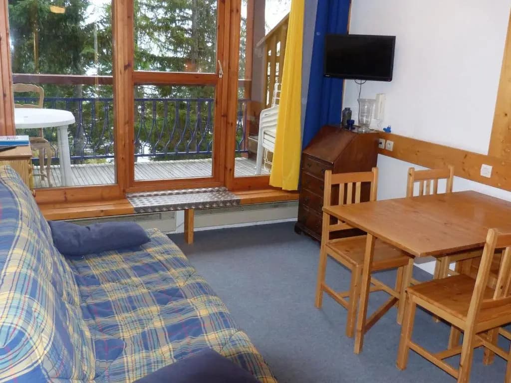 Appartement Les Arcs 1800, 2 pièces, 6 personnes - FR-1-411-219 - Miniature 6