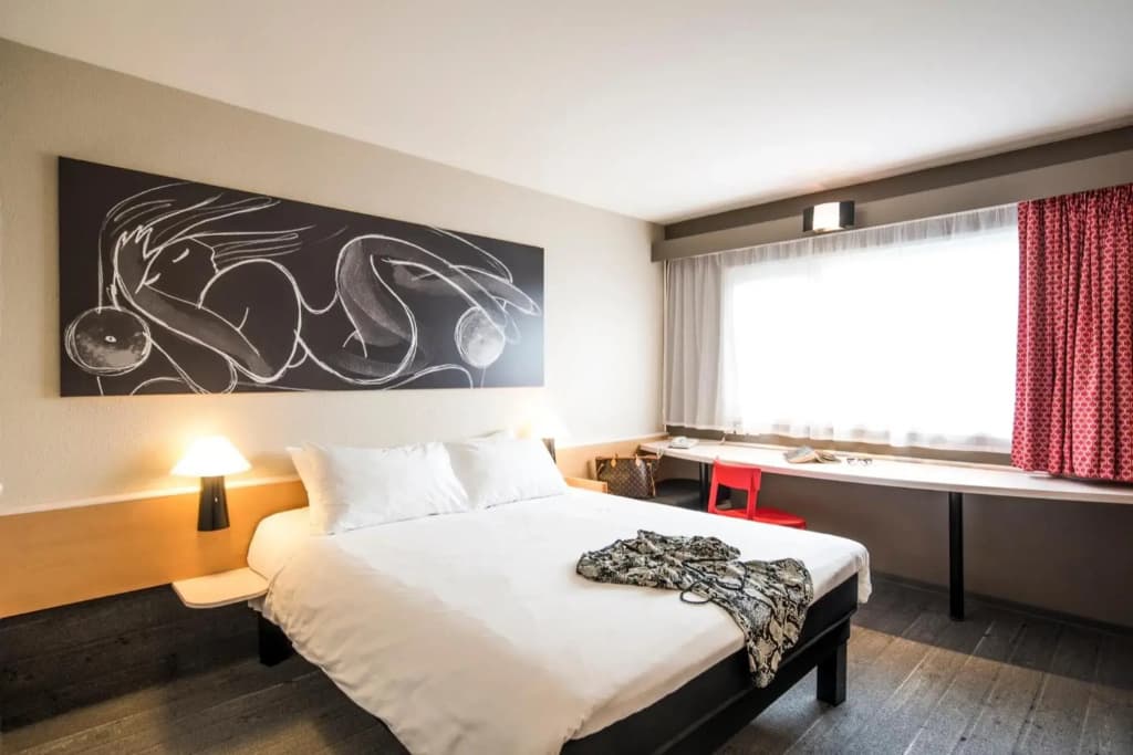 ibis Metz Woippy - Miniature 7