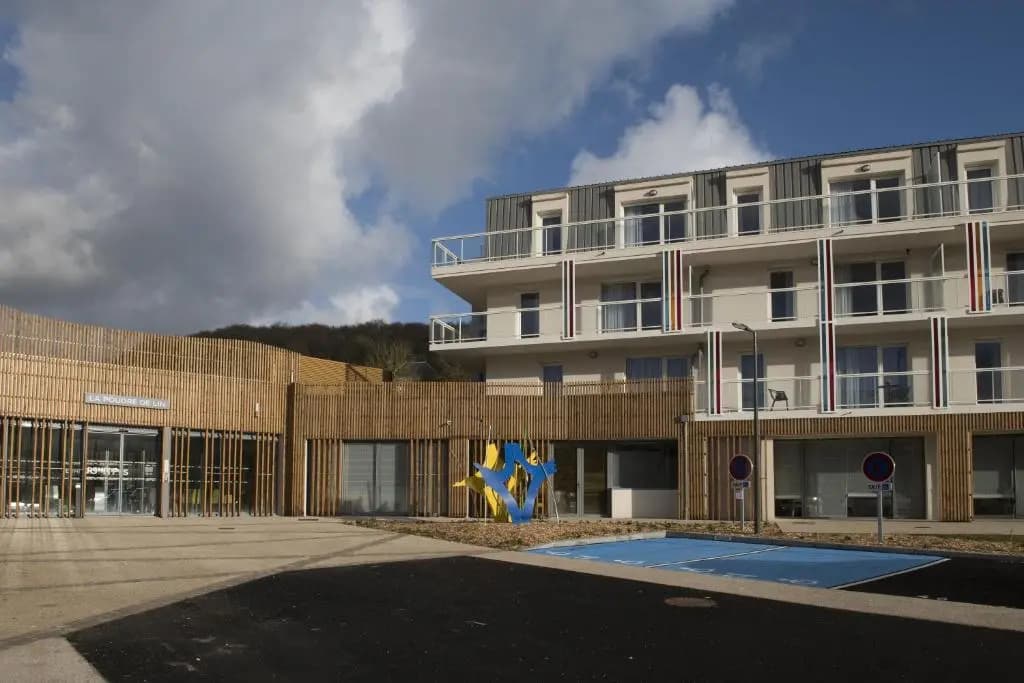 Domitys - Résidence Services Seniors - Le Havre Nord - Photo 1