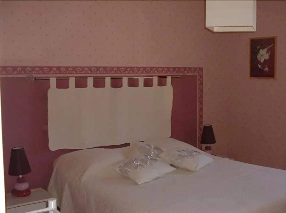 Chambres d'hôtes Bell'vue à Chauvigny - Photo 5
