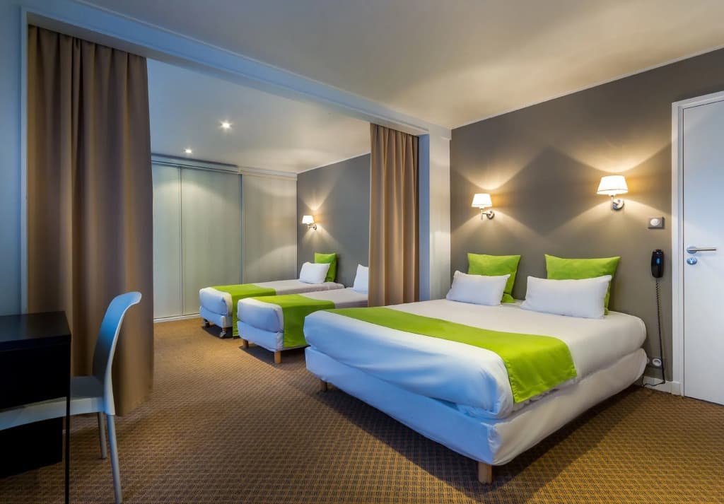Hôtel des Dunes - Photo 3