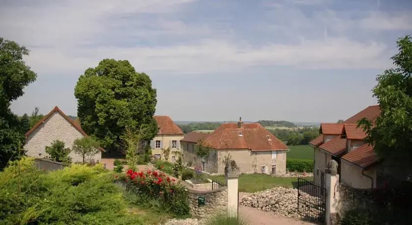Le Manoir de Presle - Gîte - Photo 3