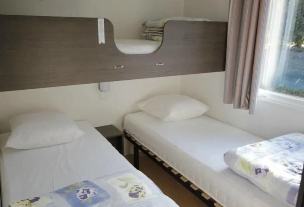 Camping La Ferme de Lann Hoedic - Photo 4