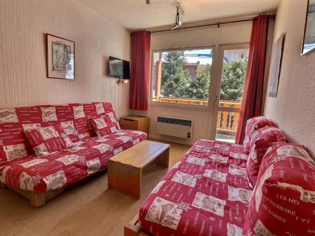 Appartement Méribel, 2 pièces, 5 personnes - FR-1-182-66 - Photo 2