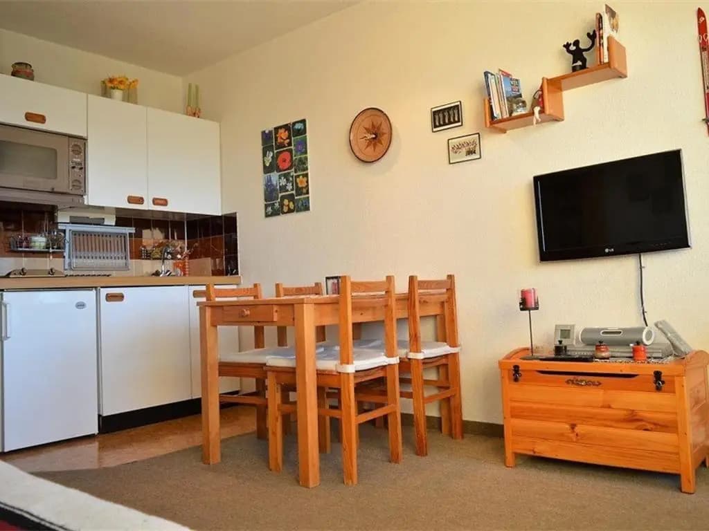 Appartement Font-Romeu-Odeillo-Via, 1 pièce, 4 personnes - FR-1-580-17 - Miniature 6