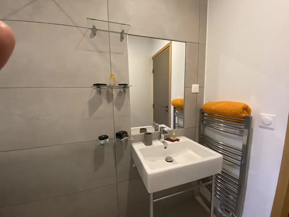 Chalet Pleine Vue & Spa - Miniature 6