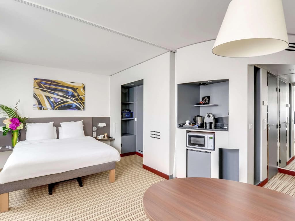 Novotel Suites Paris Montreuil Vincennes - Photo 4