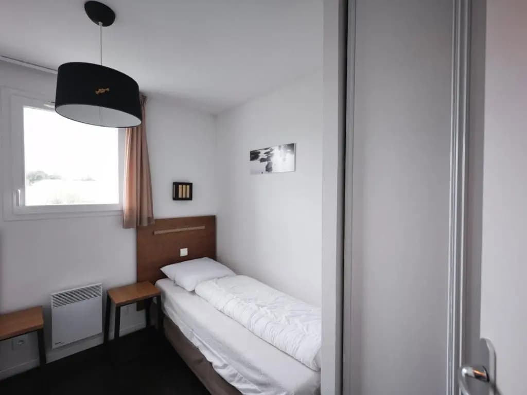 Maison Talmont-Saint-Hilaire, 3 pièces, 6 personnes - FR-1-197-474 - Photo 4