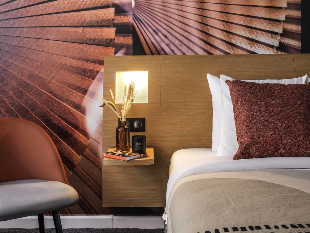 Novotel Paris Vaugirard Montparnasse - Miniature 7