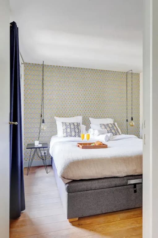 Stylish Le Marais 1BR - Heart of Paris - Photo 3