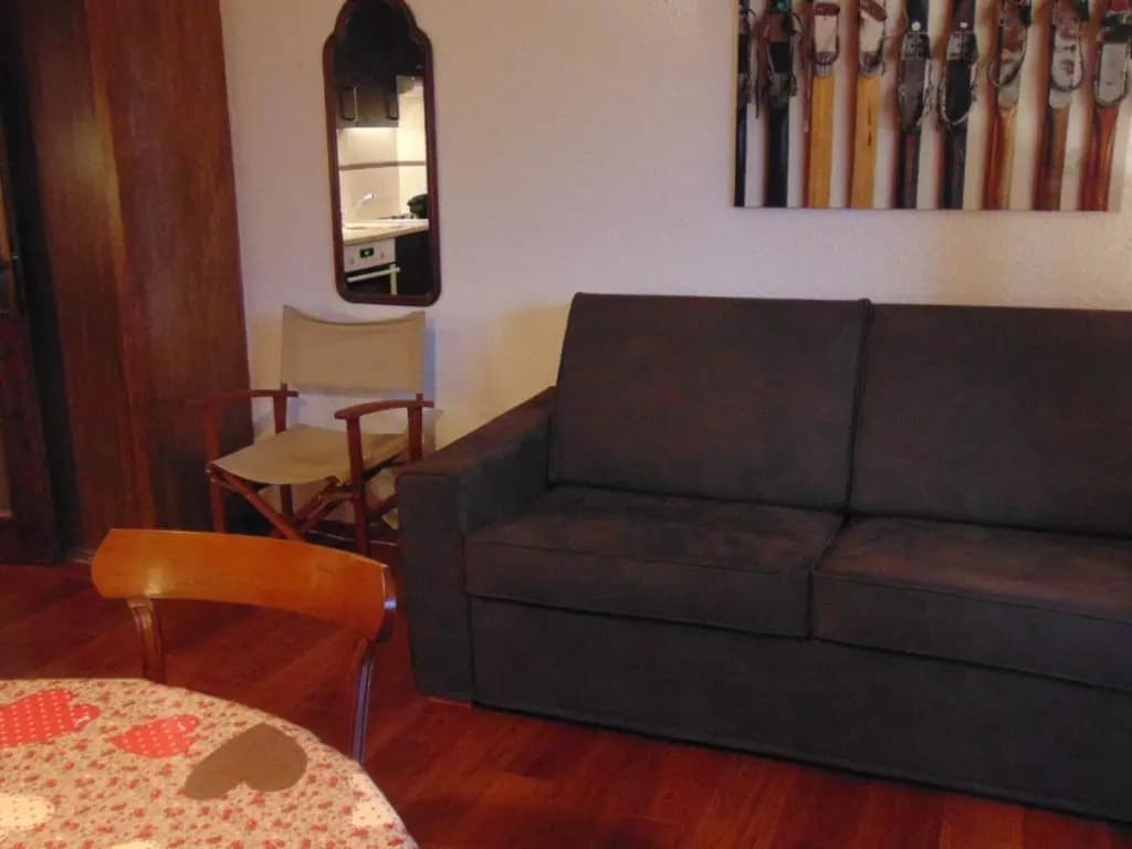 Appartement Chamonix-Mont-Blanc, 1 pièce, 3 personnes - FR-1-517-35 - Photo 4