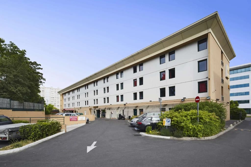 Première Classe Paris Ouest - Gennevilliers Barbanniers - Photo 1