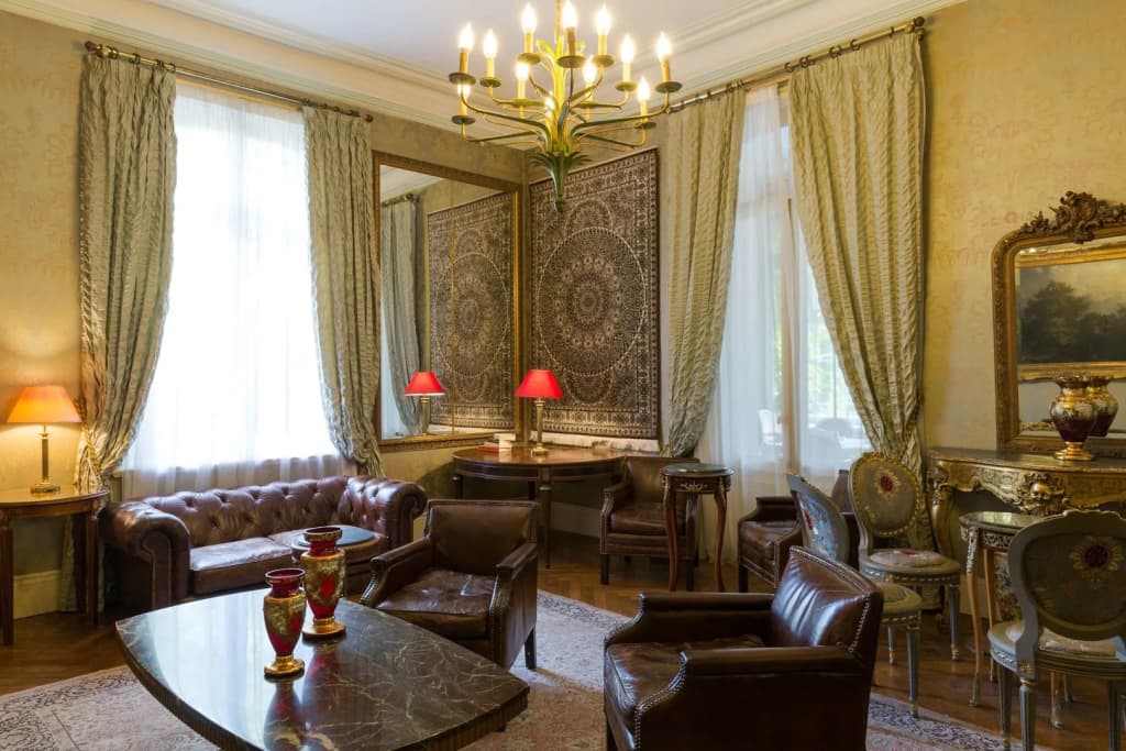 Belle-Isle sur Risle - Chateau Hotel & Spa - Photo 5