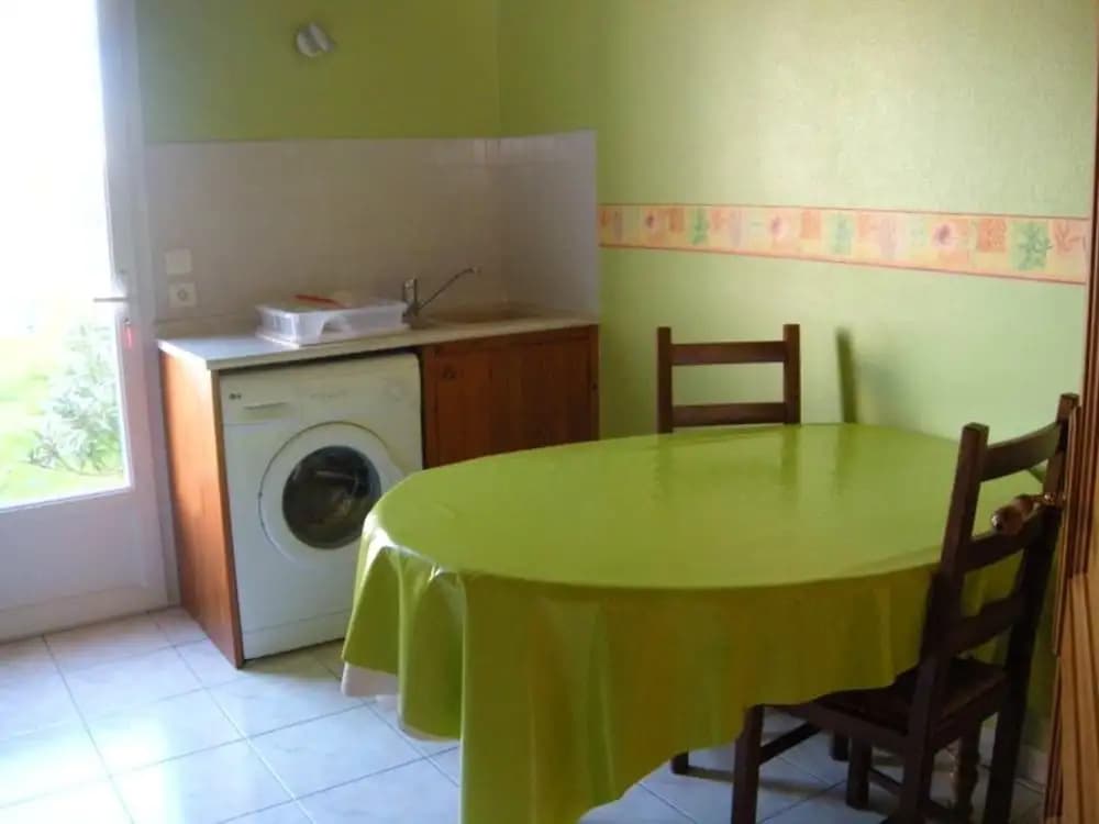 House With 2 Bedrooms in La Couarde-sur-mer, With Enclosed Garden and Wifi - 500 m From the Beach - Miniature 7