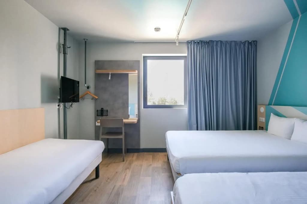 Ibis Budget Toulouse Labège - Miniature 7