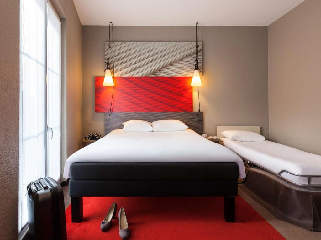 ibis Rueil-Malmaison Centre - Miniature 6