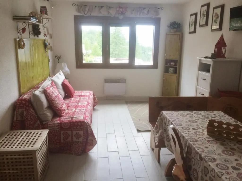 Appartement Montgenèvre, 1 pièce, 4 personnes - FR-1-445-55 - Photo 3