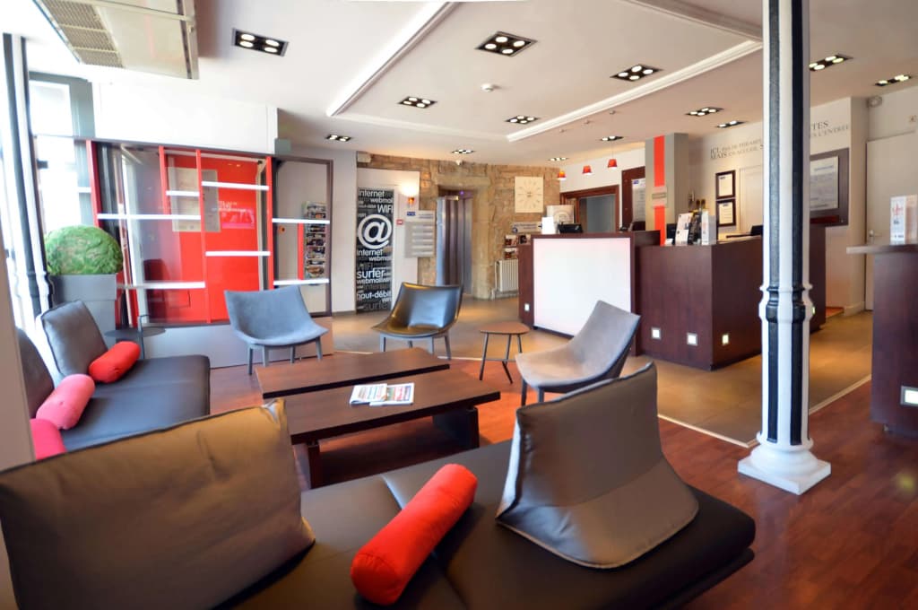 Hotel Kyriad Dijon - Gare - Photo 2