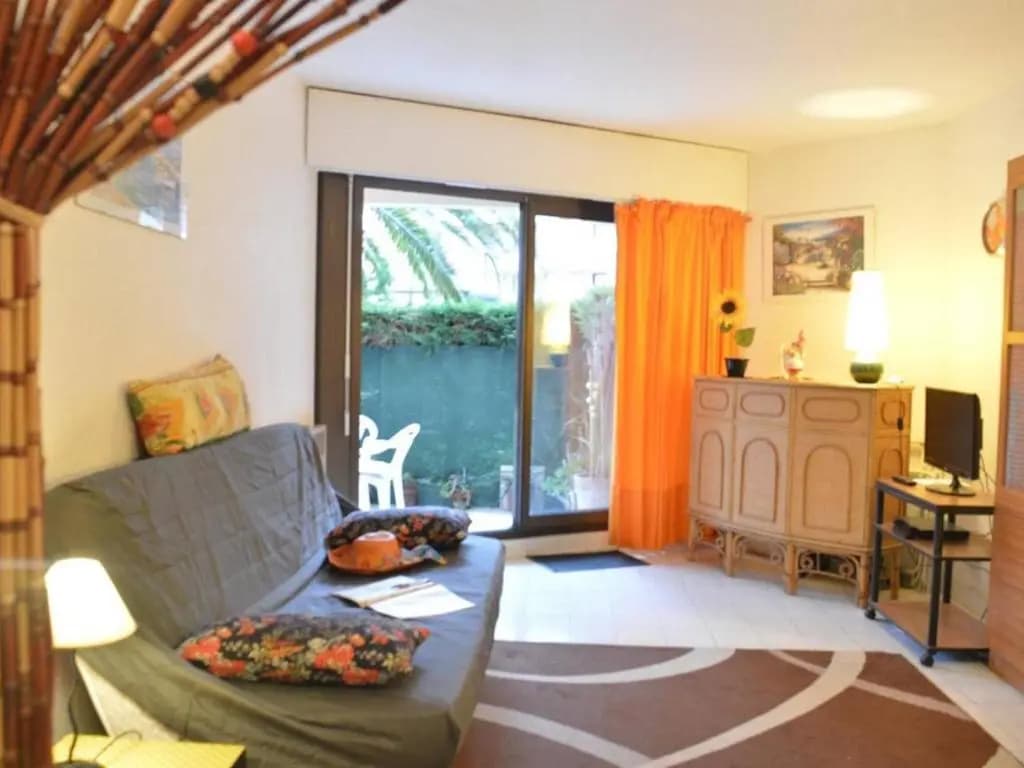 Appartement Fréjus, 2 pièces, 4 personnes - FR-1-226A-56 - Photo 1