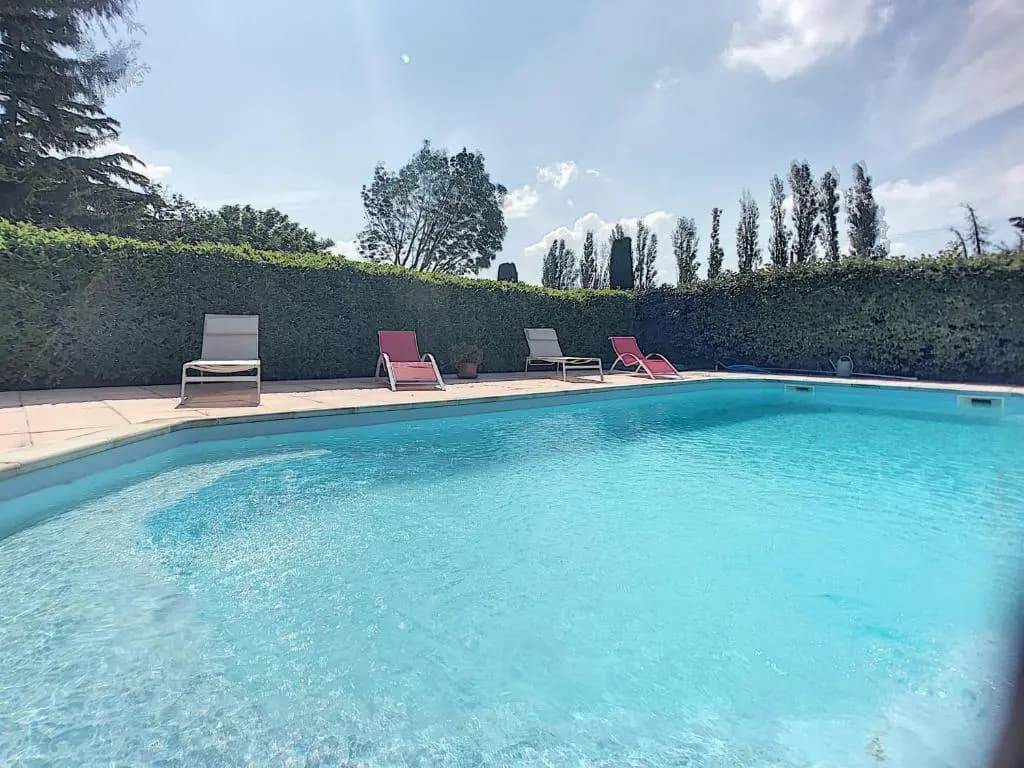 Accent Immobilier - Maison Eygalieres, Piscine, 4/6 Pers - Miniature 7