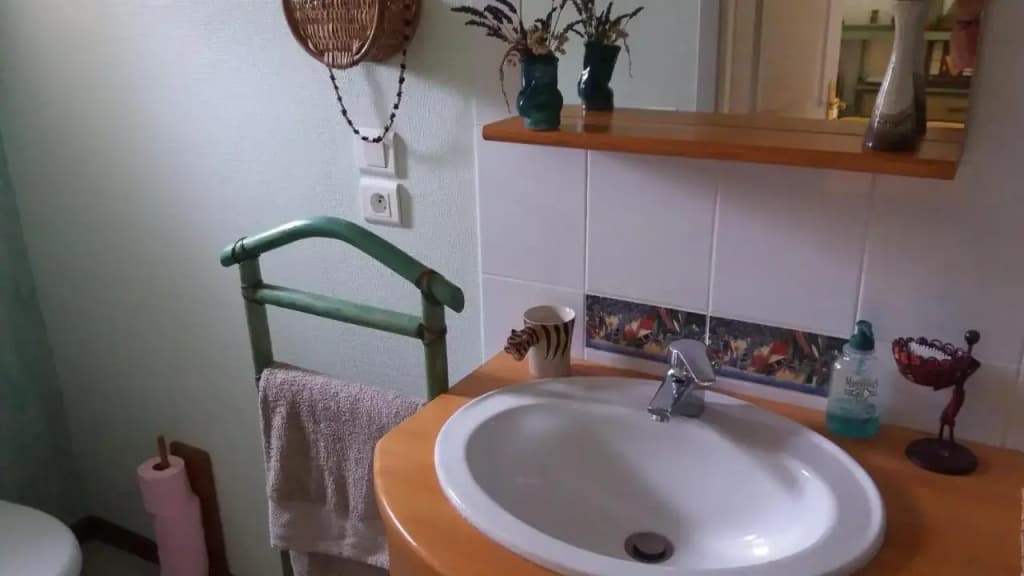 Maison d'Hôtes Afrika du Queyroux - Miniature 7