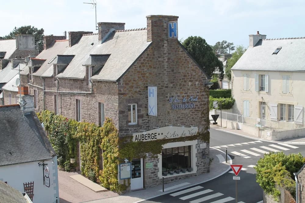 Auberge l'Air de Vent - Photo 1